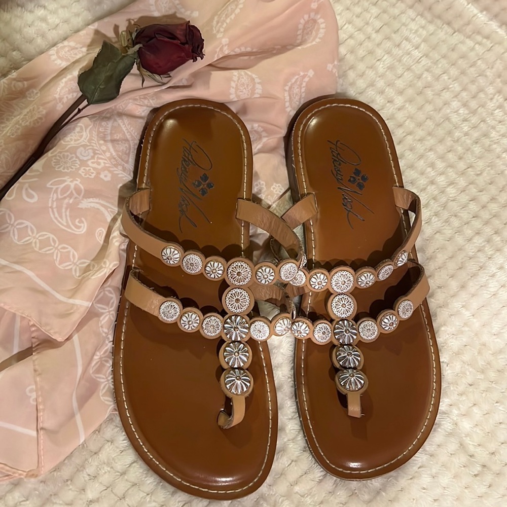 Patricia Nash sandals